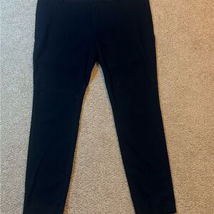 H&M Black Formal Trousers